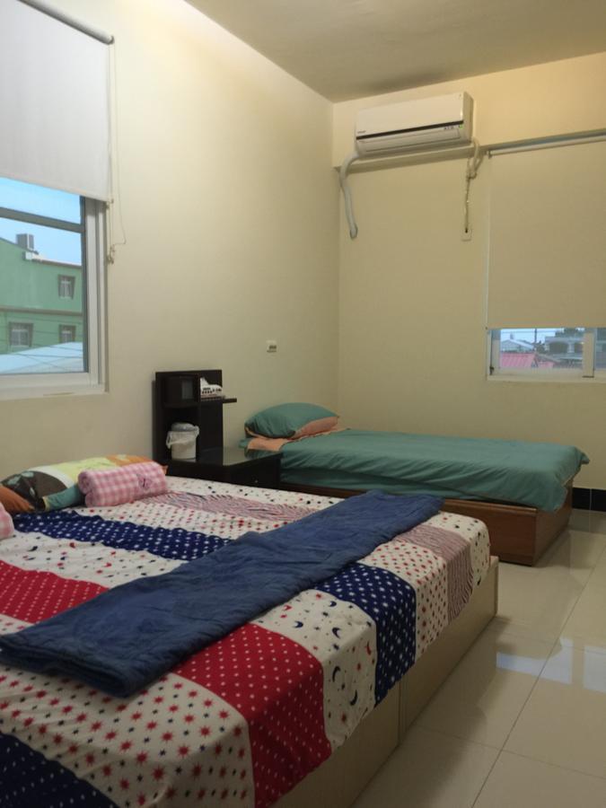 Wish Enjoy Happy Homestay Ligang Exterior foto