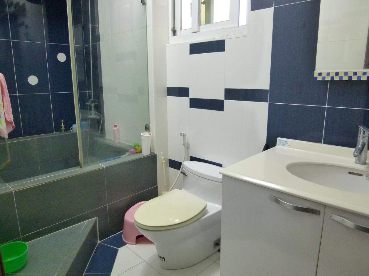 Wish Enjoy Happy Homestay Ligang Exterior foto