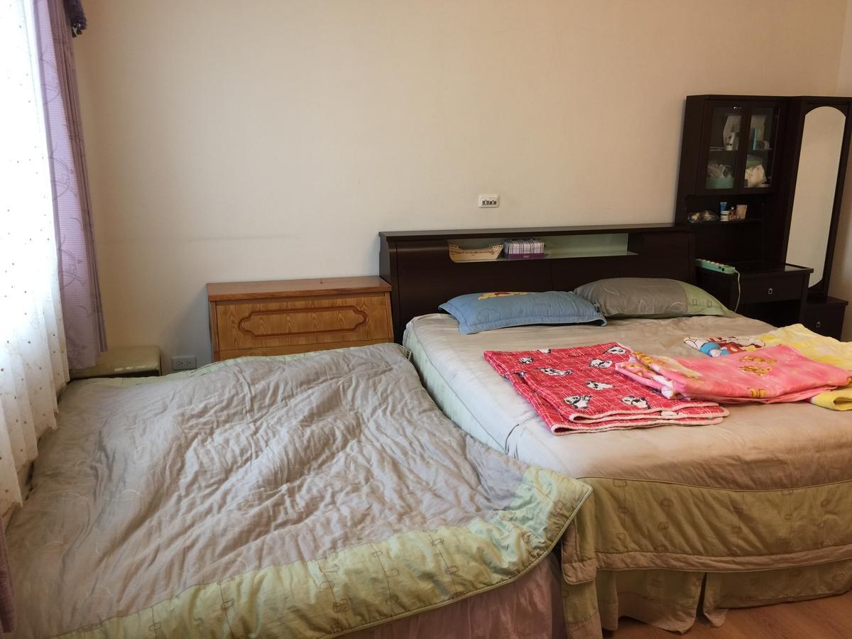 Wish Enjoy Happy Homestay Ligang Exterior foto